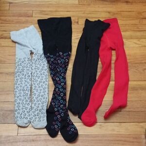 Girls Stocking Bundle sz 10/12